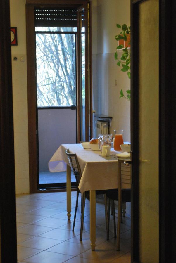 Salix Apartment Падуа Екстериор снимка