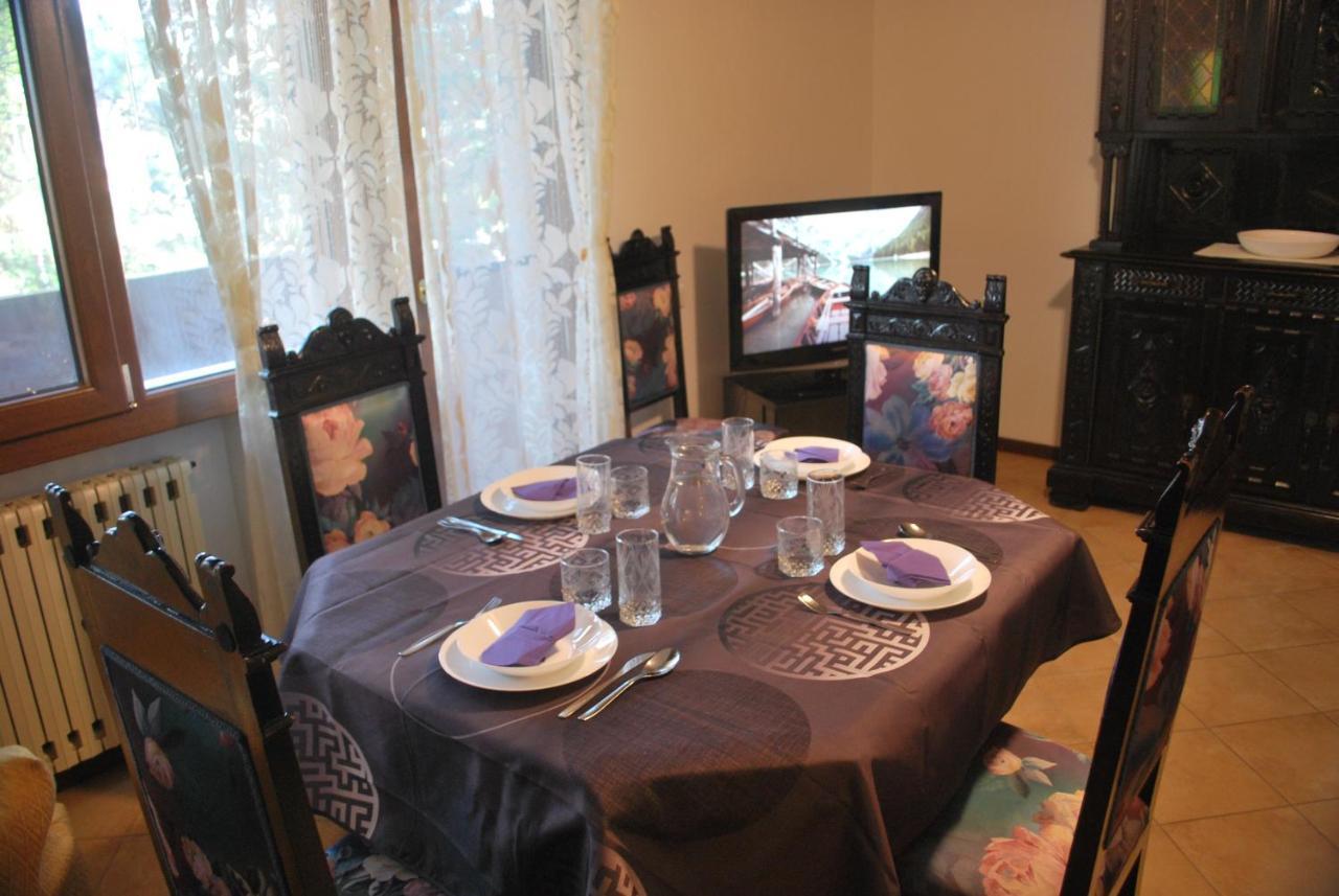 Salix Apartment Падуа Екстериор снимка