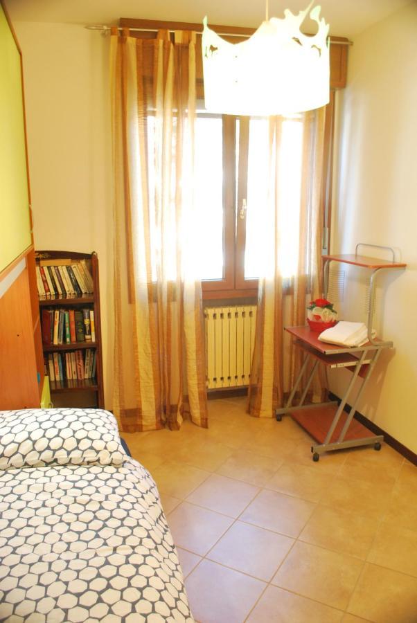 Salix Apartment Падуа Екстериор снимка