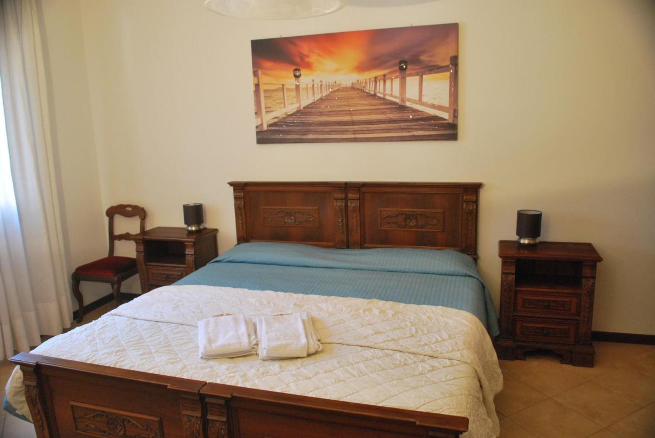 Salix Apartment Падуа Екстериор снимка
