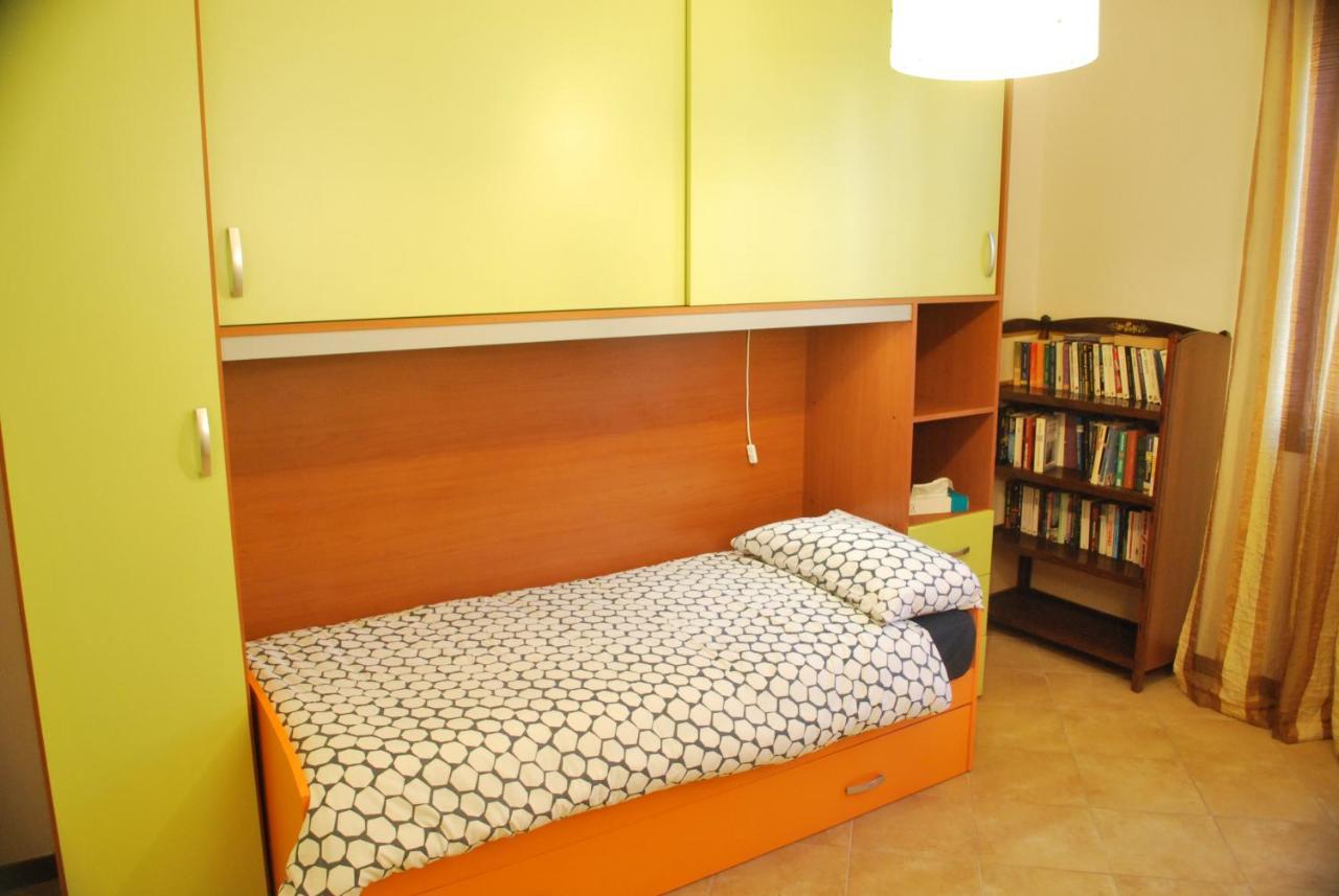 Salix Apartment Падуа Екстериор снимка